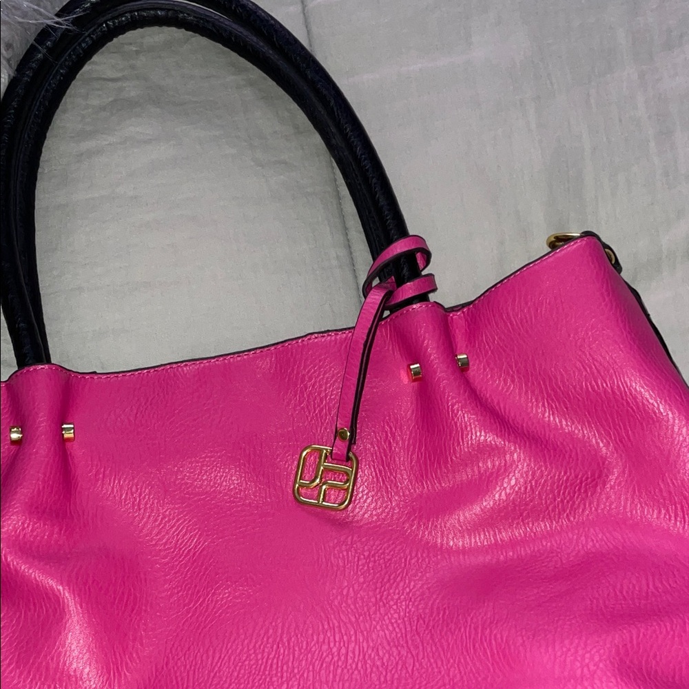 Large Pink Purse - Picture 6 of 13